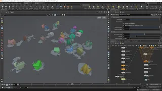 Vellum: Improved Soft and Rigid Bodies | John Lynch | SIGGRAPH HIVE 2022