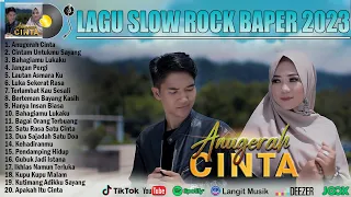 Aprilian Ft Fauzana ~ Anugerah Cinta ~ Lagu SLow Rock Full ALbum Terbaik 2023