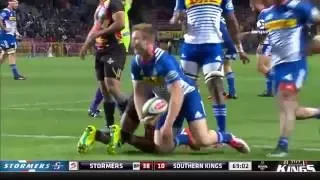 ROUND 17 HIGHLIGHTS: Stormers v Kings