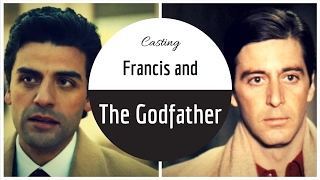 Casting FRANCIS AND THE GODFATHER