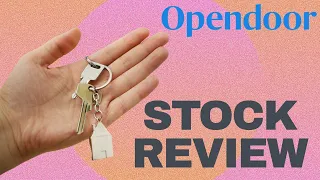 Greatest Review of Opendoor's Stock --- $OPEN