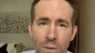 Sandra Bullock & Ryan Reynolds singing 'Happy Birthday' to Betty White