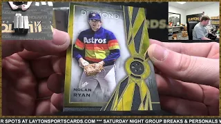 BIG TIME BREAK! Mega Dual Case MLB   2022 Topps Diamond Icons & Definitive Baseball #2   RT