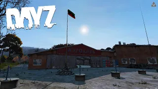 Surrendering in DayZ - PS4 Conquest II Server