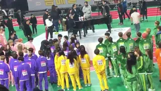 Twice Moments At ISAC 2019 [Fancam]