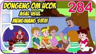 Seri Diva | Eps 284 DONGENG OM UCOK - ASAL USUL MENGINANG SIRIH | Diva The Series Official