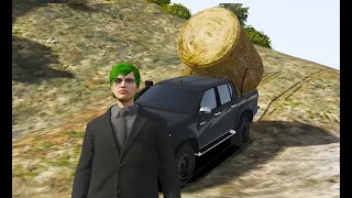 SG GARDO sa GTA 5 | Billionaire City RP