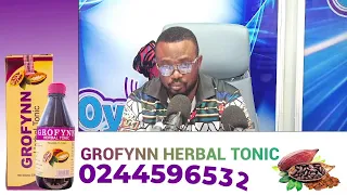 Oyerepa Afutuo is live with Auntie Naa on Oyerepa Radio/TV ||02-11-2023 || Whatsapp 0248017517||