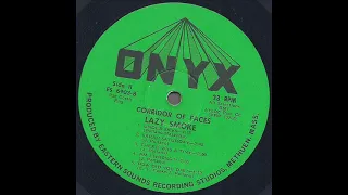 Lazy Smoke "Corridor Of Faces" 1969 *Am I Wrong?*