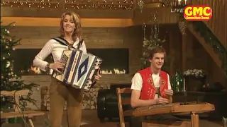 Nicolas Senn & Alexandra Schmied - Hackordeon-Polka 2006