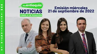 ((Al Aire)) #ConsejoTA - miércoles 21 de septiembre de 2022 |