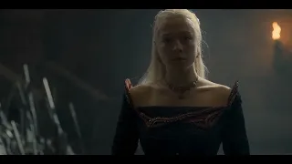 House Of The Dragon Viserys' Entrance (Undertaker Music)