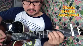 You’ll Be here in my Heart by Phil Collins. Guitar lesson acoustic version.😊