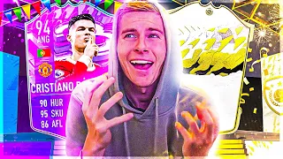 PACKER EN FUT BIRTHDAY & 92+ RATED ICON!?! *PACKOPENING*