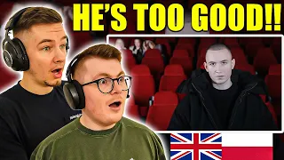 ZEAMSONE - NIE JESTEM ROMANTYCZNY - ENGLISH/POLISH REACTION (REAKCJA!)