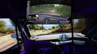 Real Life vs EA Sports WRC  Comparison - Malewa/Moi North - Rally Kenya 24' | Esapekka Lappi Malewa1