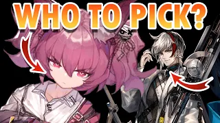 Best FREE 5 Star to pick from Ideal City selector ticket? | Arknights