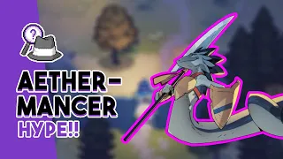 You NEED To Be Hyped For This NEW Game From The Monster Sanctuary Devs! | Aethermancer!