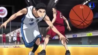 [AMV] Kuroko no basket : Centuries