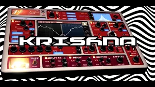 The best free FAT sounding VST ever - KrishnaSynth