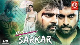 Rowdy Sarkar Superhit Action Movie Dubbed In Hindi Full Romantic Love Story | Vishnu & Tanya | Movie