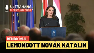 Lemondott Novák Katalin és Varga Judit - Schiffer András