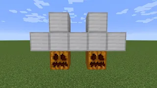 what if you create a DOUBLE GOLEM inverted
