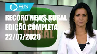 Record News Rural - 22/07/2020