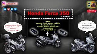 Honda forza 350 launch in India 🔥🔥🤑🤑