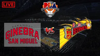 PBA LIVE TODAY | Barangay Ginebra San Miguel vs San Miguel Beermen September 10, 2021 #pba2021