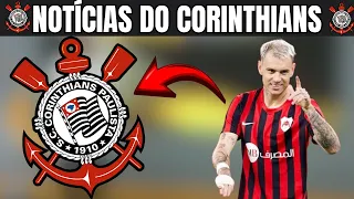 🚨CORINTHIANS ENCAMINHANDO CONTRATAÇÕES PONTUAIS !! TEM CRAQUE VOLTANDO !! NÍCOLA CONFIRMOU HOJE