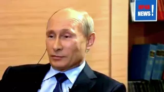 Жесть! Путин назвал Х Клинтон слабоумной! Unbelievable! Putin said Clinton imbecile!