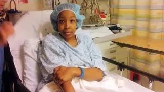 Living with Sickle Cell Disease