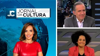 Jornal da Cultura | 26/04/2024