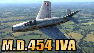 M.D.454 IVA - Update Red Skies Dev Server - War Thunder