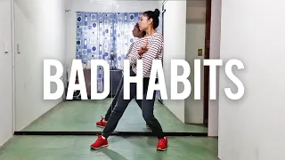 ED SHEERAN - Bad Habits | (Kyle Hanagami Choreography)