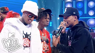 Chance the Rapper ROASTS Nick Cannon 🥵 Wild 'N Out