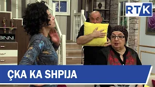 Çka ka Shpija - Episodi 28 Sezoni i IV-të  21.05.2018