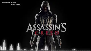 Research Room | Кредо убийцы ( assassin's creed ) | Jed Kurzel | @UniverseMusic1