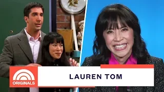 'Friends' Actress Lauren Tom On Reaction To Rachel-Ross-Julie Love Triangle | TODAY Originals