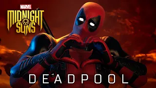 Marvel’s Midnight Suns - Meet Deadpool | Hero Spotlight