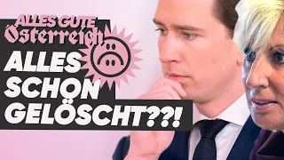 😇🤥"Die Unschuldslämmer der ÖVP" – Alles Gute Österreich #44