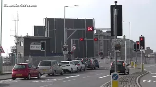 Lowestoft Bascule Bridge 24.09.2017