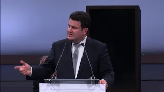 Keynote von Bundesminister Hubertus Heil, MdB – 7. Zukunftskongress Staat & Verwaltung 2019