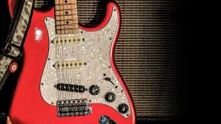 Groovy Funk Fusion Backing Track/Guitar Jam in C minor [Run To Freedom]