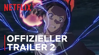 Suzume | Offizieller Trailer 2 | Netflix