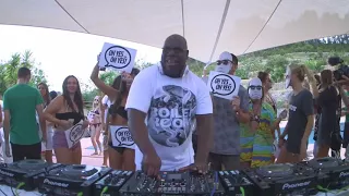 X-Press 2 feat. James Yuill - Muzik Xpress (Carl Cox live)