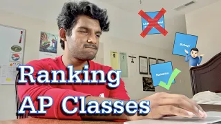 Ranking AP Classes