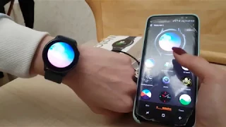 Samsung Galaxy Watch Active обзор 8 марта 2019
