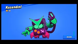 8-BİT 30 RANK | SOLO SHOWDOWN | Brawl Stars